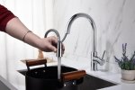 Blue Water bateria kuchenna PLAZA chrom 24H