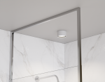 Besco Walk-In Icon Chrom 120cm ICH120200C