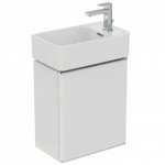 Ideal Standard Strada II umywalka nablatowa asymetryczna T299401 
