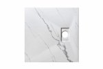 Besco Vexo Marble brodzik 80 VM8080K