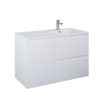 Elita SPLIT Szafka 100 (60 2S P + kosz cargo L) WHITE MATT PDW 168152/RE011005055290