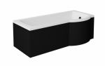 Besco Inspiro Black obudowa czarny mat OAI170IIC