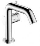 Hansgrohe Tecturis S Jednouchwytowe baterie umywalkowe Fine z CoolStart Brąz Szczotkowany 73320140