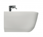 KERASAN TRIBECA BIDET PODWIESZANY BIANCO MATT 512530