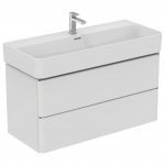 Ideal Standard Strada II Umywalka wisząca 100x43 cm z otworem na baterię, biała T300201
