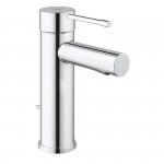 Grohe Essence Bateria umywalkowa z korkiem chrom 24175001