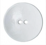KERASAN DECO POKRYWA CERAMICZNA DEKORACYJNA BIAŁY 486001