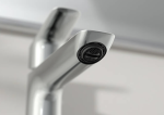 Hansgrohe Logis Jednouchwytowa bateria umywalkowa 110 Fine z kompletem odpływowym z cięgłem chrom 71251000