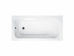 Besco Continea wanna prostokątna 140x70cm WAC140PK