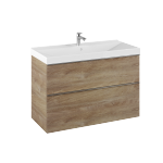 Elita LOOK Szafka 100 2S DĄB CANELA PDW 167255/RE011000027050