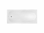 Besco Bona wanna prostokątna 180x80cm WAB180PK