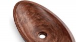  S.V.I.S.Design  UMYWALKA 60 CM ORION BASIC - AGED METAL, MIEDZIANY I BRĄZOWY, LAKIER MATOWY