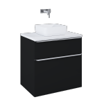 Elita SZAFKA LOFTY 70 2S BLACK MATT PDW 168303/RE010700027160 WYSYŁKA 