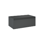 Elita KOMODA SPLIT SLIM 80 1S ANTHRACITE MATT Z BLATEM PDW 168933 / RE080804056010