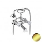  GIULINI G. Odessa Swarovski Crystal bateria wannowa złoto kryształy Swarovskiego  3900/ZŁ