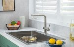 Blue Water Corsa Window - inox   bateria kuchenna stal 24H