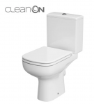 WC kompakt COLOUR CleanOn 010 3/5l bez deski Colour Cersanit (K103-026)