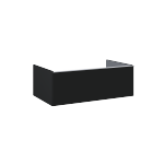Elita KOMODA LOOK 80 1S BLACK MATT PDW 168109