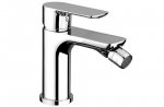 Vema Slate bateria bidetowa z korkiem chrom V14070
