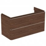 Ideal Standard Adapto Szafka pod umywalkę 97 cm ciemny orzech T4302PA