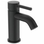 Ideal Standard Ceraline Bateria umywalkowa czarny mat BC268XG
