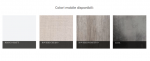 Kerasan 9164K4 AQUADOM szafka 75X50 ROVERE PRIMITIVO