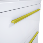 Elita KWADRO PLUS Uchwyt GOLD 60 cm 1 szt. 167907/RE120600025570