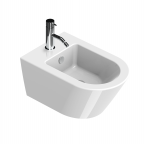 Catalano ZERO 55 bidet podwieszany biały połysk 1BS55N00/0118551001
