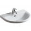 Ideal Standard Connect Arc Umywalka wpuszczana w blat 55x46 cm, biała E797801