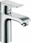 31204000 Hansgrohe Metris Jednouchwytowa bateria umywalkowa 110 LowFlow bez kompletu odpływowego