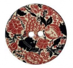 KERASAN DECO POKRYWA CERAMICZNA DEKORACYJNA WZÓR NATURA 486073