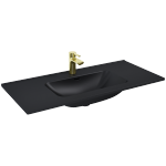 Elita UMYWALKA SKAPPA 100 CERAM BLACK MATT 146070 / RE041003067160
