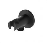 KFA PODTYNKOWY OKRĄGŁY UCHWYT PUNKTOWY BLACK 84505381