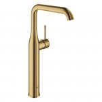 Grohe Essence Bateria umywalkowa wysoka cool sunrise 24170GL1