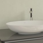 Villeroy & Boch Loop & Friends Umywalka nablatowa 62x42 cm bez przelewu biała Weiss Alpin 4A480101