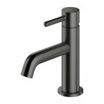 Omnires Y bateria umywalkowa grafit Y1210NGR  24H
