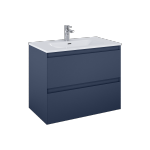 Elita SPLIT Szafka 80 2S NAVY BLUE MATT PDW 169001/RE010800057030