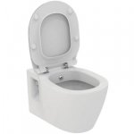 Ideal Standard Connect miska WC wisząca z funkcją bidetu biała E781901
