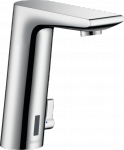 31100000 Hansgrohe Metris S Elektroniczna bateria umywalkowa z bieżącą regulacją temperatury zasilana baterią