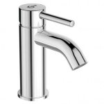Ideal Standard Ceraline Jednouchwytowa bateria umywalkowa z korkierm klik-klak chrom BC186AA