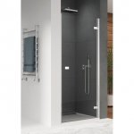 SanSwiss drzwi jednoczęściowe lewe 75cm ES1CG0755007
