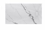 Besco Vexo Marble brodzik prostokątny 140x90 VM14090P