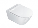 Catalano ZERO 50 miska WC wisząca bezrantowa 50cm biały połysk 1VSZ50R00/0111500001
