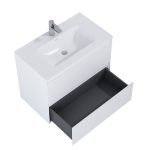 Elita SPLIT Szafka 80 2S WHITE MATT PDW 168144/RE010800055290