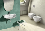 Catalano GREEN ONE 65 umywalka z otworem na baterię 165GRON00