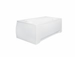Besco Bona wanna prostokątna 150x70cm WAB150PK