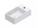 Catalano PREMIUM 40x23 umywalka z/o prawa/lewa biały mat 14023VEFCBM/0220411021