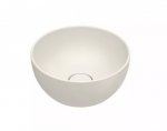 Catalano Sfera umywalka nablatowa okrągła 32 cm lino mat 0523320030