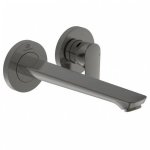 Ideal Standard Connect Air Bateria umywalkowa podtynkowa szary magnetyczny połysk A7009A5