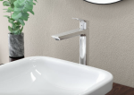 Hansgrohe Logis Jednouchwytowa bateria umywalkowa 240 Fine bez kompletu odpływowego chrom 71258000